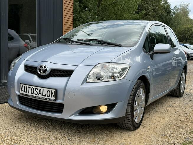 Toyota Auris 1.4i*KLIMA*Wielofunkcja*El*Szyby*Lusterka*115.000km*1wł*Niemcy*Opłacon