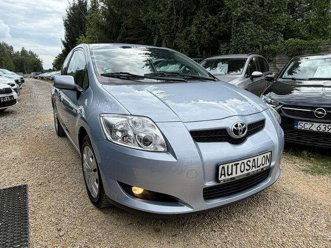 Toyota Auris 1.4i*KLIMA*Wielofunkcja*El*Szyby*Lusterka*115.000km*1wł*Niemcy*Opłacon