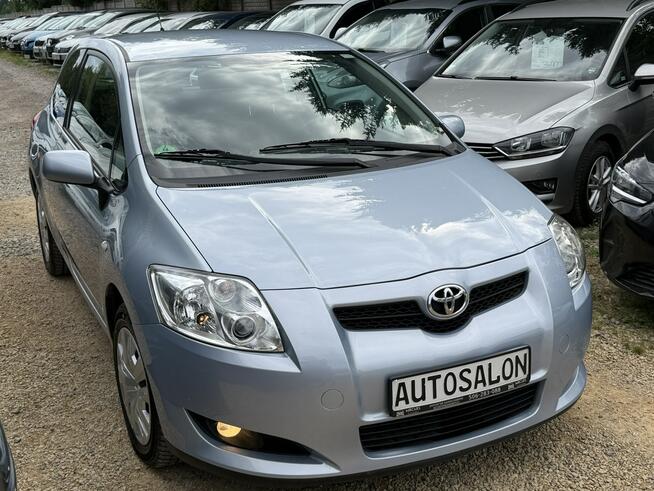 Toyota Auris 1.4i*KLIMA*Wielofunkcja*El*Szyby*Lusterka*115.000km*1wł*Niemcy*Opłacon