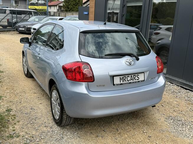 Toyota Auris 1.4i*KLIMA*Wielofunkcja*El*Szyby*Lusterka*115.000km*1wł*Niemcy*Opłacon