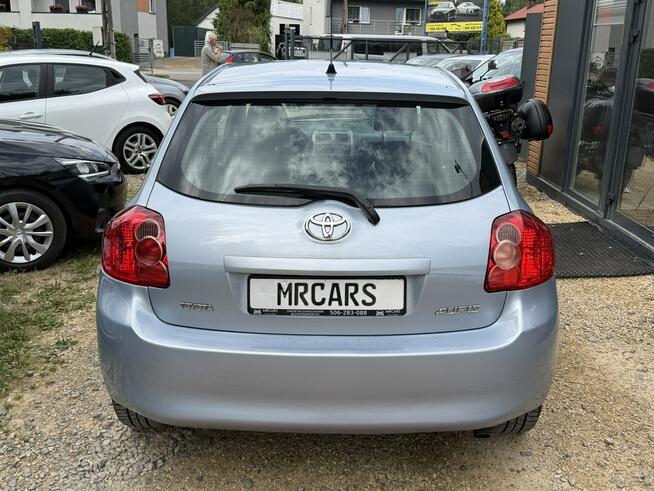 Toyota Auris 1.4i*KLIMA*Wielofunkcja*El*Szyby*Lusterka*115.000km*1wł*Niemcy*Opłacon