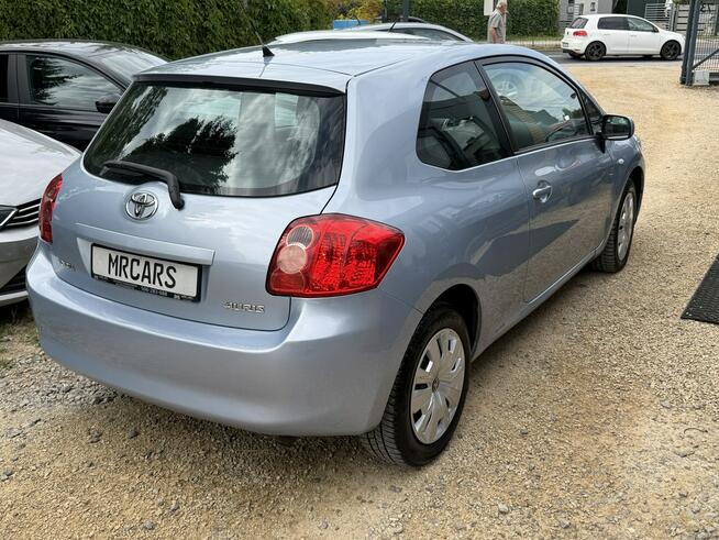 Toyota Auris 1.4i*KLIMA*Wielofunkcja*El*Szyby*Lusterka*115.000km*1wł*Niemcy*Opłacon