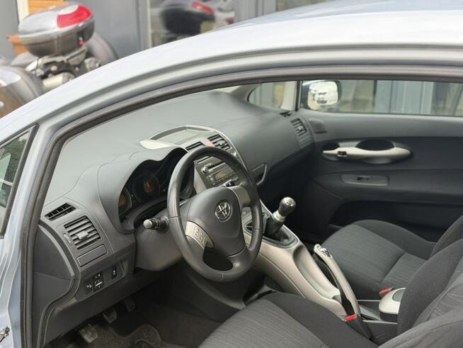 Toyota Auris 1.4i*KLIMA*Wielofunkcja*El*Szyby*Lusterka*115.000km*1wł*Niemcy*Opłacon