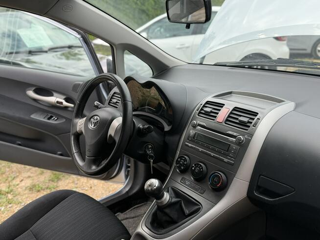 Toyota Auris 1.4i*KLIMA*Wielofunkcja*El*Szyby*Lusterka*115.000km*1wł*Niemcy*Opłacon
