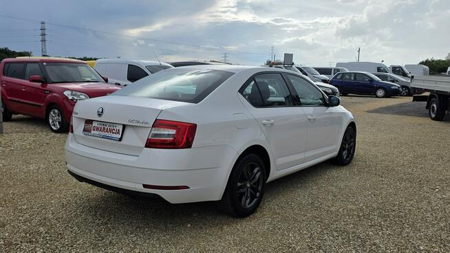 Škoda Octavia krajowa