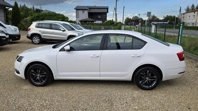 Škoda Octavia krajowa