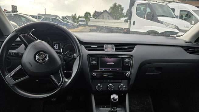 Škoda Octavia krajowa