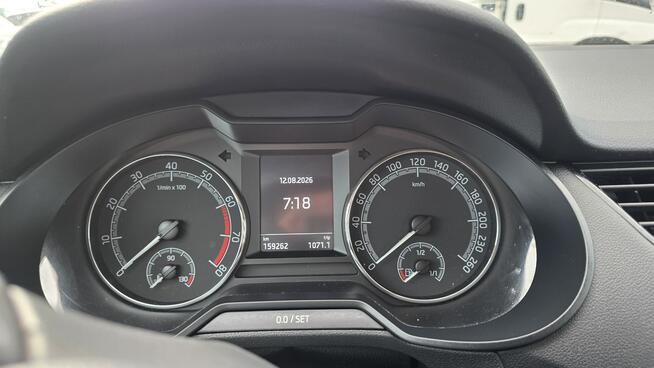 Škoda Octavia krajowa