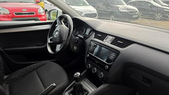 Škoda Octavia krajowa
