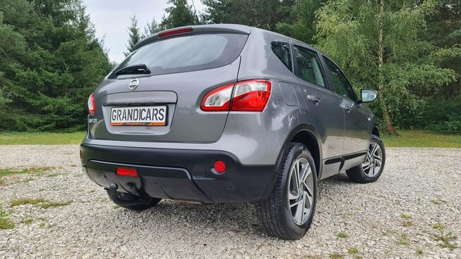 Nissan Qashqai 2.0 16v benzynka # 141KM # Climatronic # Parktronic # Serwis do Końca
