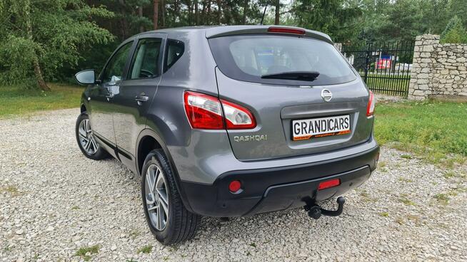 Nissan Qashqai 2.0 16v benzynka # 141KM # Climatronic # Parktronic # Serwis do Końca