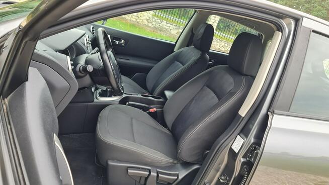 Nissan Qashqai 2.0 16v benzynka # 141KM # Climatronic # Parktronic # Serwis do Końca