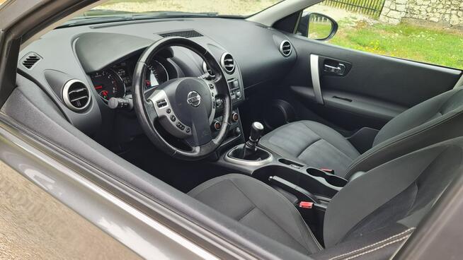 Nissan Qashqai 2.0 16v benzynka # 141KM # Climatronic # Parktronic # Serwis do Końca