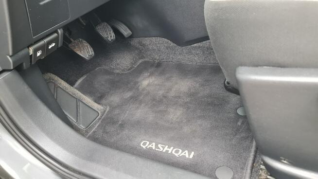 Nissan Qashqai 2.0 16v benzynka # 141KM # Climatronic # Parktronic # Serwis do Końca