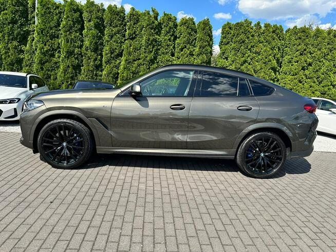 BMW X6 4.0d Salon PL Bezwypadkowy Hak XDrive