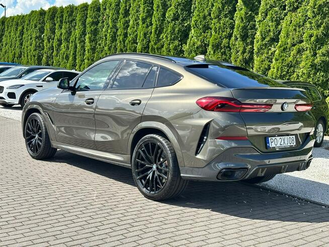 BMW X6 4.0d Salon PL Bezwypadkowy Hak XDrive