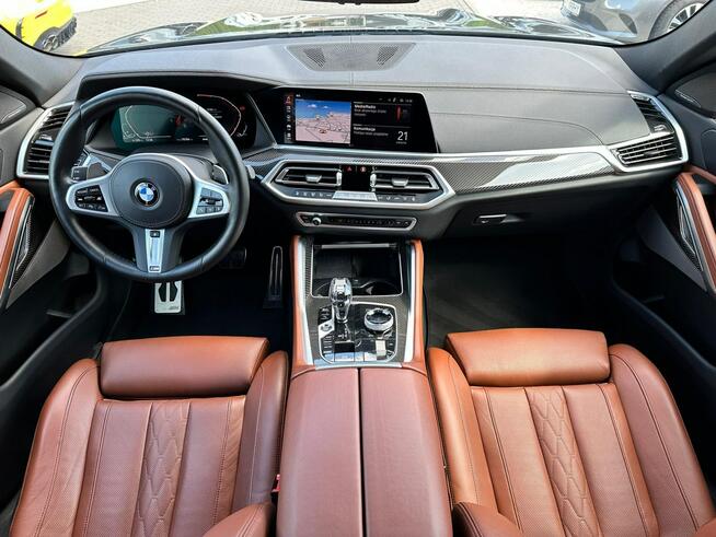BMW X6 4.0d Salon PL Bezwypadkowy Hak XDrive
