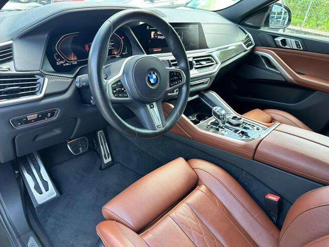 BMW X6 4.0d Salon PL Bezwypadkowy Hak XDrive