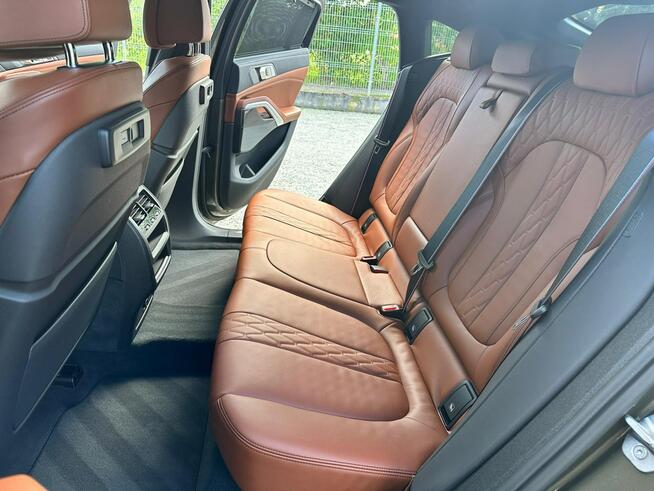 BMW X6 4.0d Salon PL Bezwypadkowy Hak XDrive