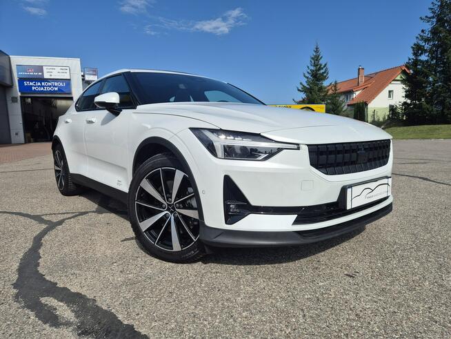 Polestar 2 Standard Range Single Motor | PLUS | PILOT |