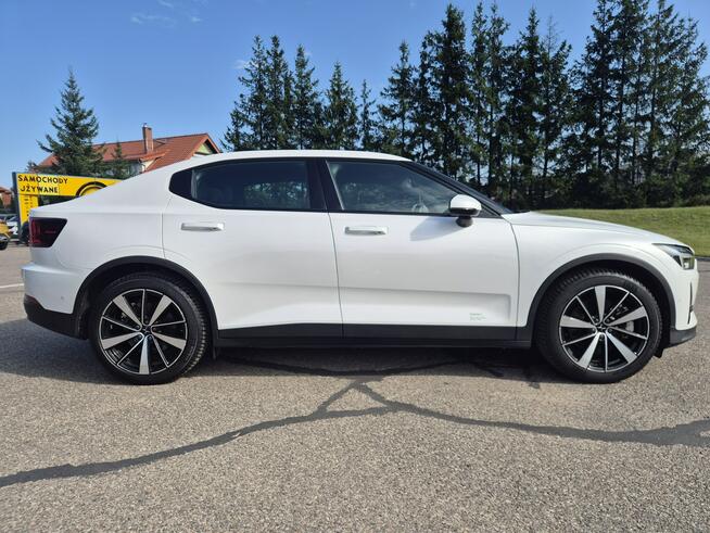 Polestar 2 Standard Range Single Motor | PLUS | PILOT |