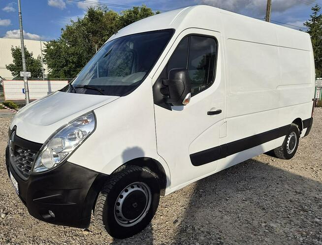 Renault Master L2H2 Pack klim+navi