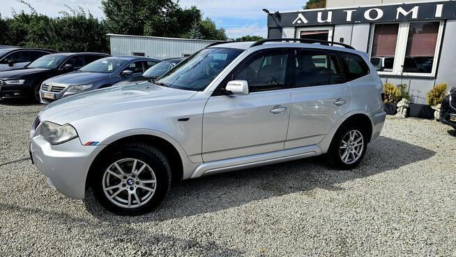 BMW X3 LIFT/M-Pakiet ,SUPER STAN!Piękna skóra,Nawigacja,GWARANCJA,Zamiana