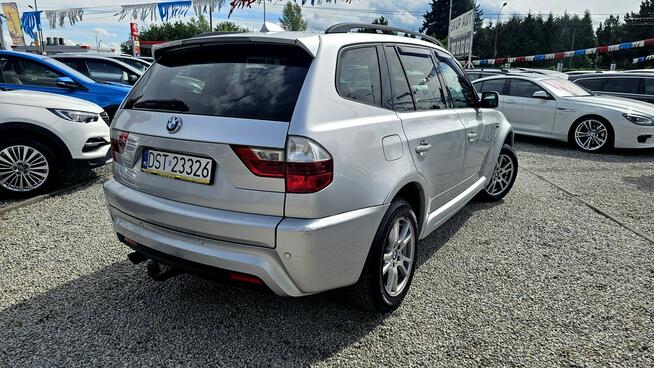 BMW X3 LIFT/M-Pakiet ,SUPER STAN!Piękna skóra,Nawigacja,GWARANCJA,Zamiana