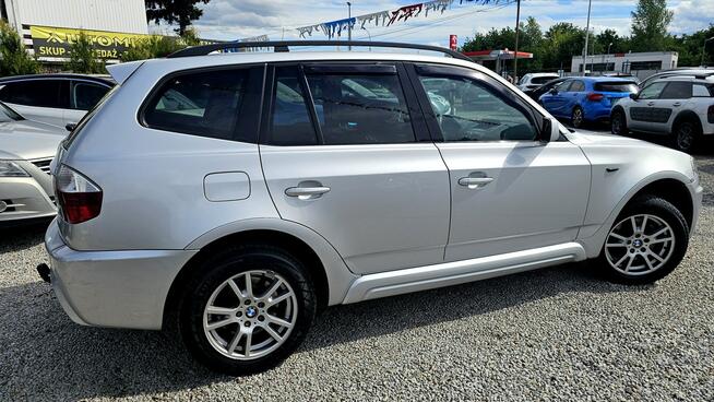 BMW X3 LIFT/M-Pakiet ,SUPER STAN!Piękna skóra,Nawigacja,GWARANCJA,Zamiana