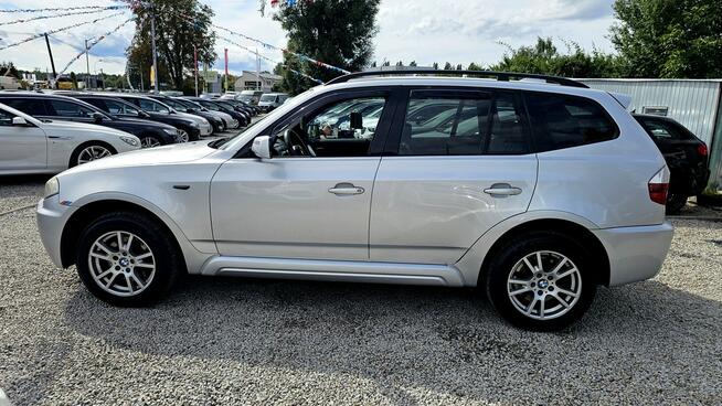 BMW X3 LIFT/M-Pakiet ,SUPER STAN!Piękna skóra,Nawigacja,GWARANCJA,Zamiana