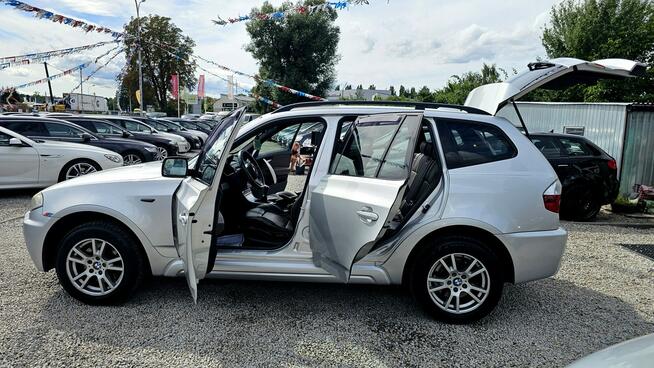 BMW X3 LIFT/M-Pakiet ,SUPER STAN!Piękna skóra,Nawigacja,GWARANCJA,Zamiana
