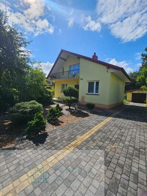 Dom z dużą działką i pięknym ogrodem – Florentynów