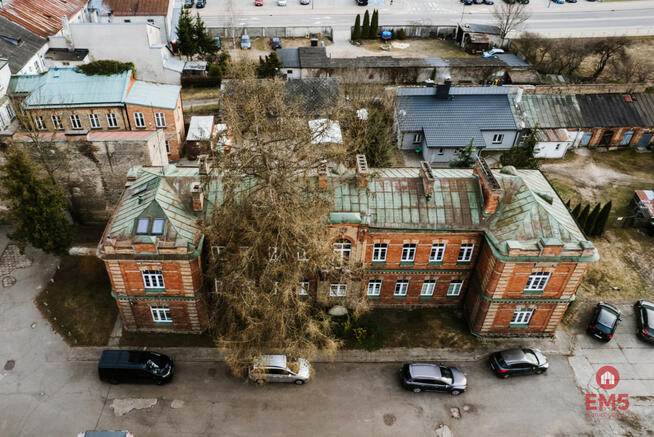 Mieszkanie Suwałki, Tadeusza Kościuszki