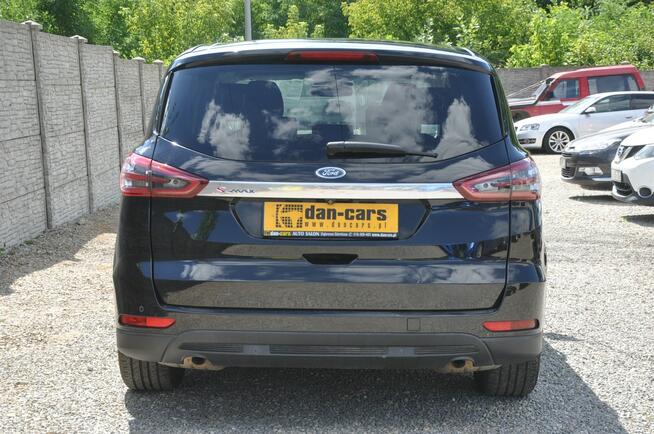 Ford S-Max 2.0TDCi 150KM manual 7 foteli Kamera Radio SONY nowy rozrząd
