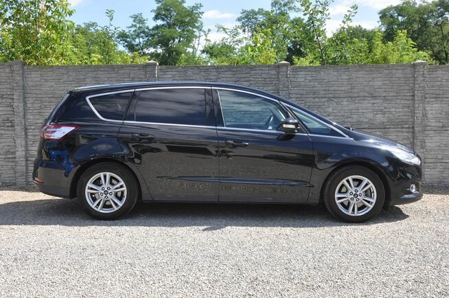 Ford S-Max 2.0TDCi 150KM manual 7 foteli Kamera Radio SONY nowy rozrząd
