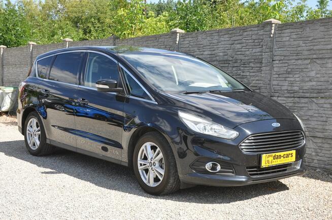 Ford S-Max 2.0TDCi 150KM manual 7 foteli Kamera Radio SONY nowy rozrząd