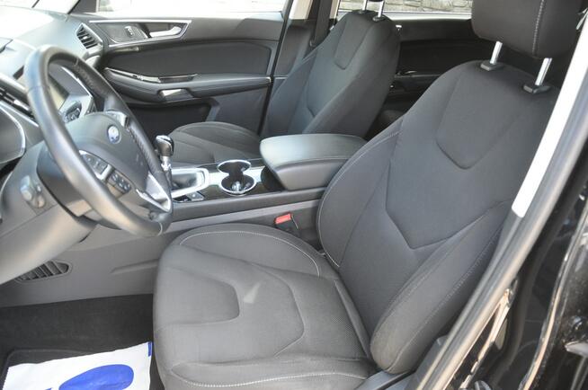 Ford S-Max 2.0TDCi 150KM manual 7 foteli Kamera Radio SONY nowy rozrząd
