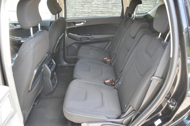 Ford S-Max 2.0TDCi 150KM manual 7 foteli Kamera Radio SONY nowy rozrząd