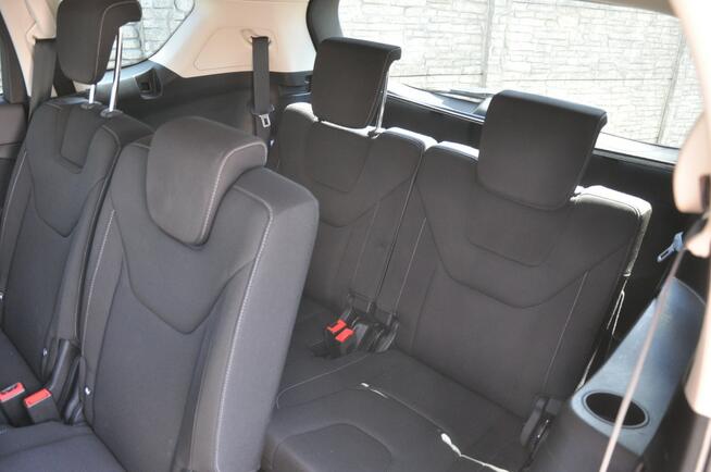 Ford S-Max 2.0TDCi 150KM manual 7 foteli Kamera Radio SONY nowy rozrząd