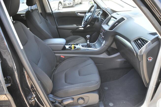 Ford S-Max 2.0TDCi 150KM manual 7 foteli Kamera Radio SONY nowy rozrząd