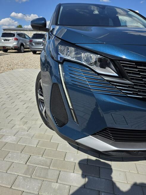 Peugeot 3008 1.2 130ps LED Automat Navi Kamera Virtual Allure Gwarancja