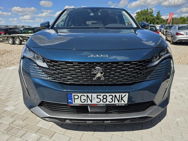 Peugeot 3008 1.2 130ps LED Automat Navi Kamera Virtual Allure Gwarancja