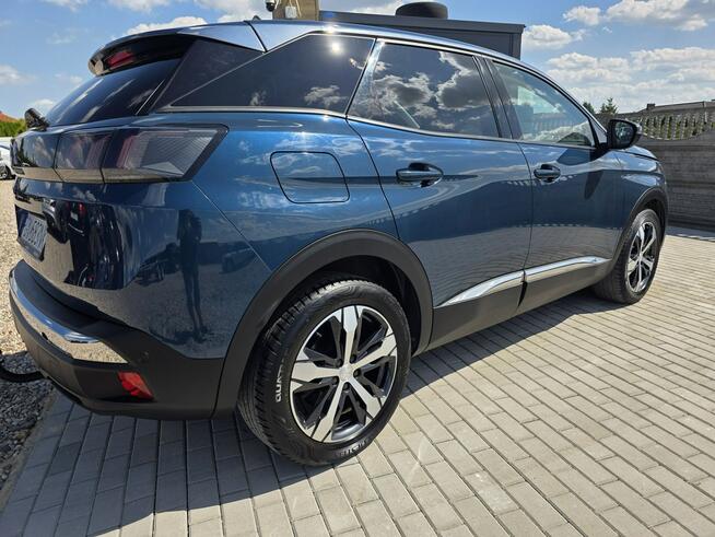 Peugeot 3008 1.2 130ps LED Automat Navi Kamera Virtual Allure Gwarancja