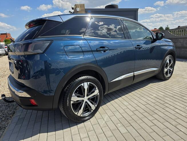Peugeot 3008 1.2 130ps LED Automat Navi Kamera Virtual Allure Gwarancja