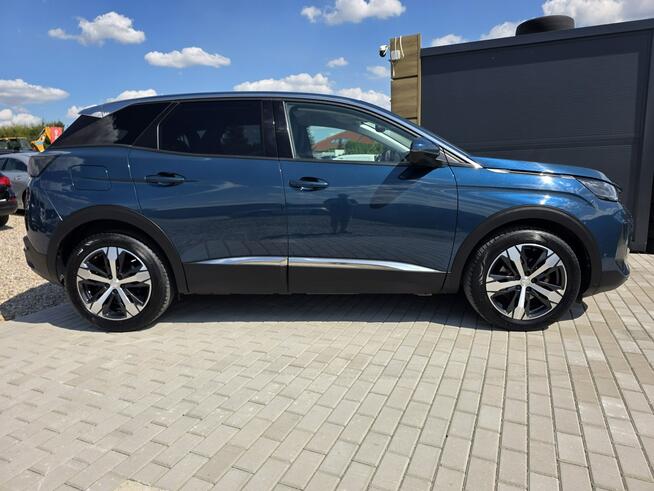 Peugeot 3008 1.2 130ps LED Automat Navi Kamera Virtual Allure Gwarancja