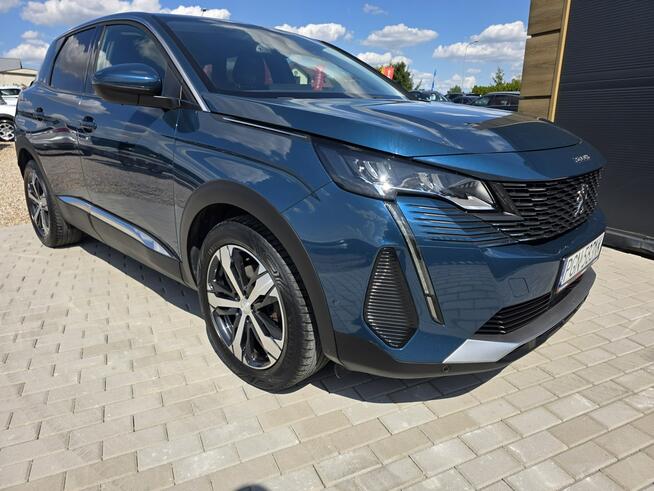 Peugeot 3008 1.2 130ps LED Automat Navi Kamera Virtual Allure Gwarancja
