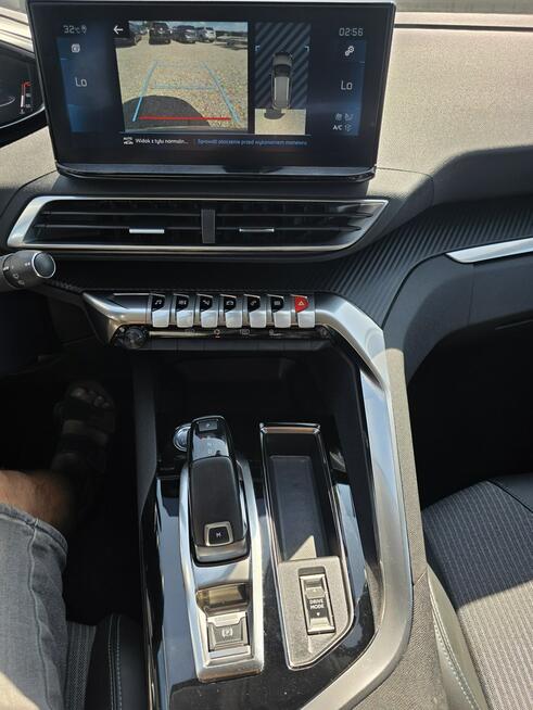 Peugeot 3008 1.2 130ps LED Automat Navi Kamera Virtual Allure Gwarancja