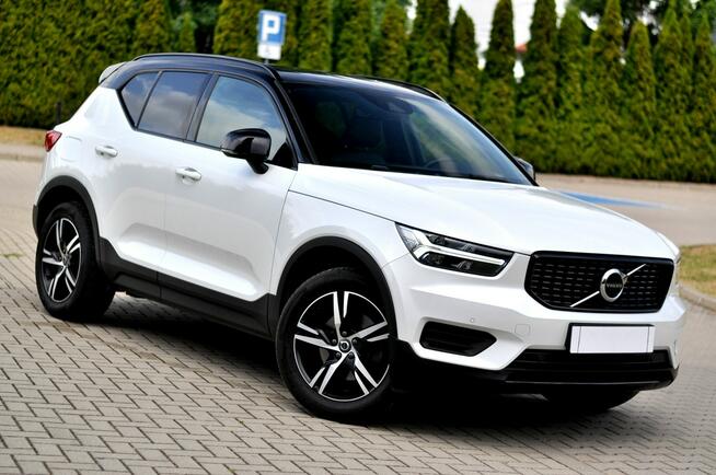 Volvo XC 40 1,5 Benzyna 130KM T2 Full Led Navi Pdc Full Opcja