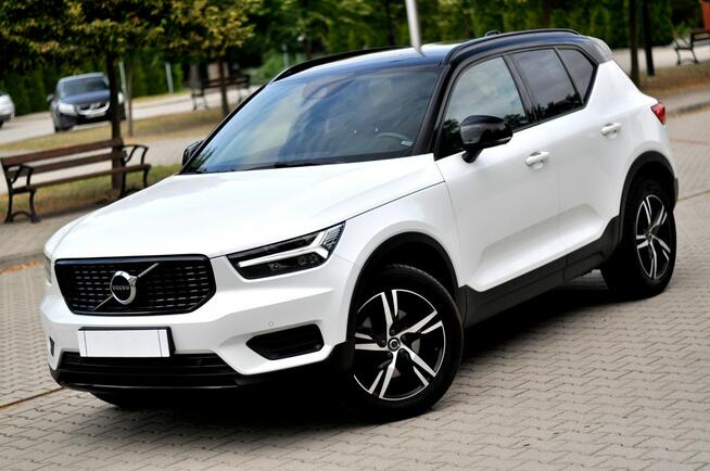 Volvo XC 40 1,5 Benzyna 130KM T2 Full Led Navi Pdc Full Opcja