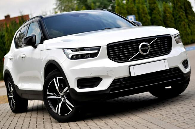 Volvo XC 40 1,5 Benzyna 130KM T2 Full Led Navi Pdc Full Opcja